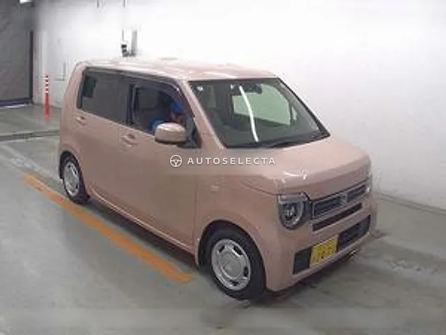 Honda N-WGN 2020, auction grade R