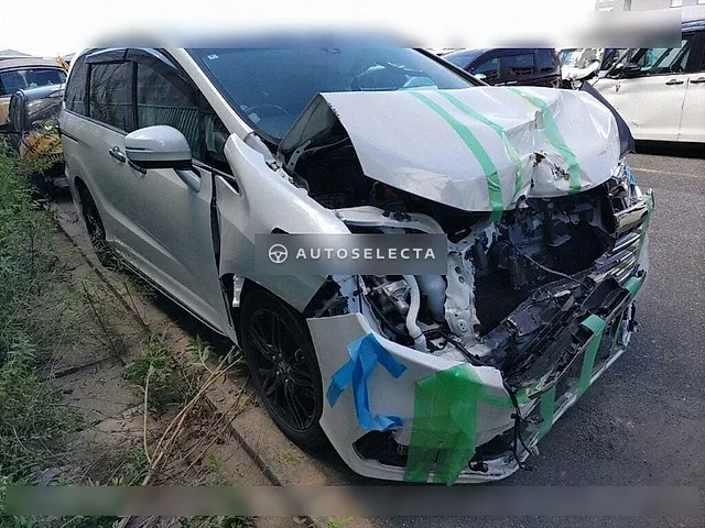 Honda Odyssey 2022