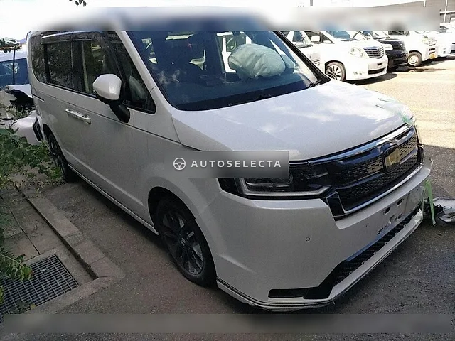 Honda Stepwgn Spada 2023
