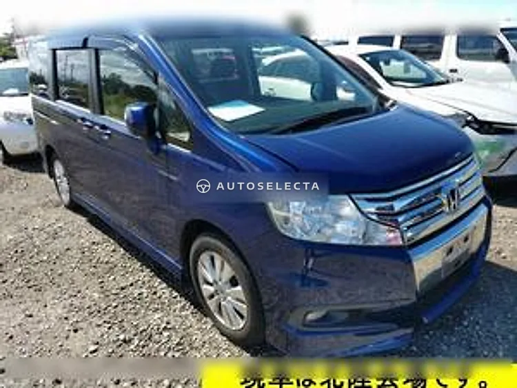 Honda Stepwgn Spada 2011, photo 1 of 1