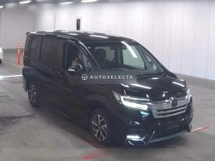 Honda Stepwgn Spada 2019, photo 1 of 1