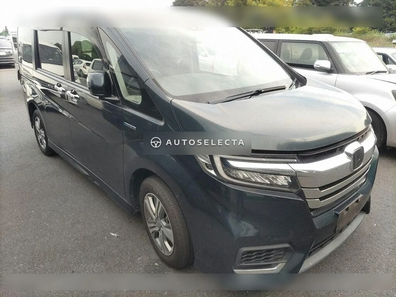 Honda Stepwgn Spada 2019, photo 1 of 1