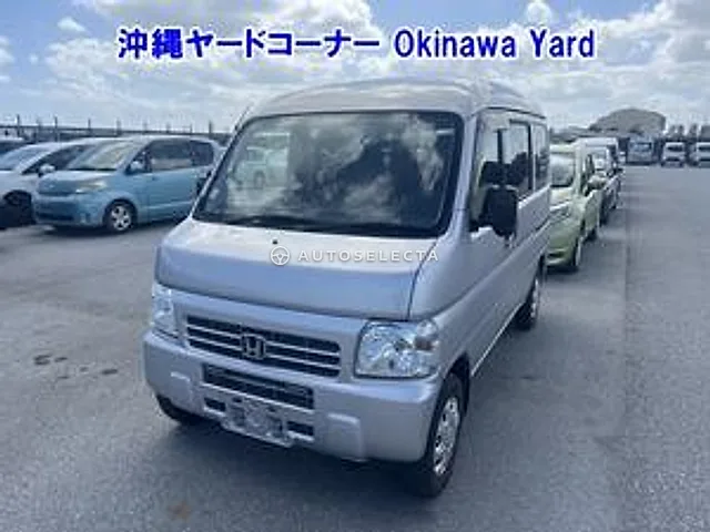Honda Acty 2018, auction grade 3