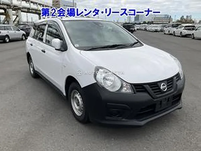 Nissan NV150 AD 2017, auction grade R