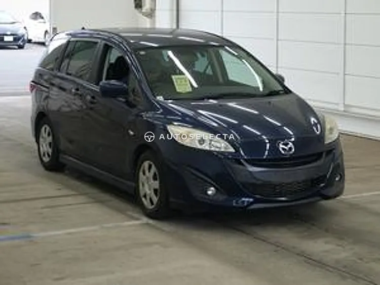 Mazda Premacy 2010, photo 1 of 1