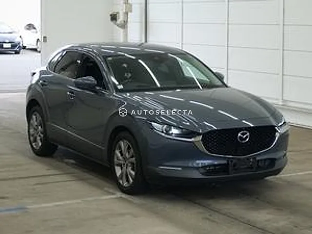 Mazda CX-30 2020, auction grade 3.5