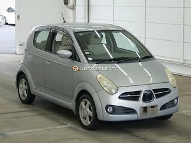 Subaru R2 2004, auction grade R