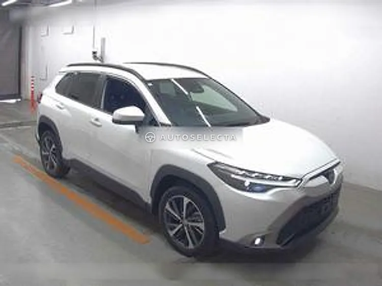 Toyota Corolla Cross 2024, photo 1 of 1