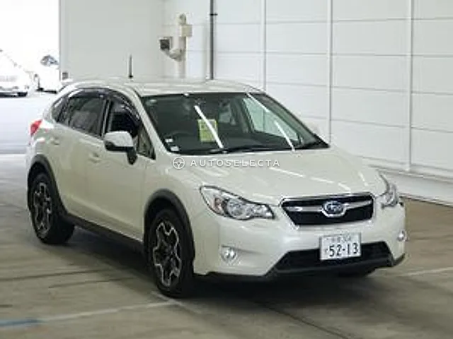 Subaru XV 2013, auction grade R
