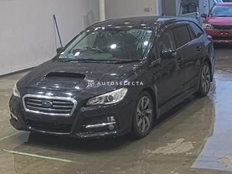 Subaru Levorg 2015, photo 1 of 1