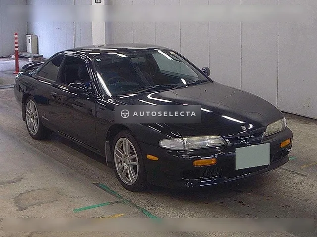 Nissan Silvia Type S 1994, auction grade R