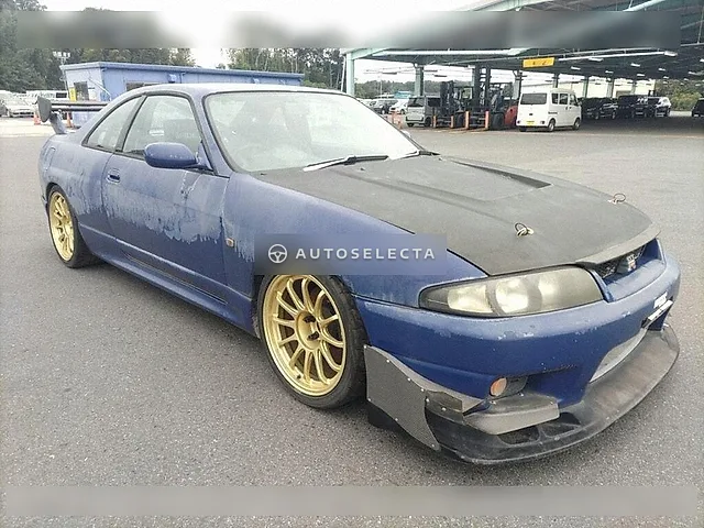 Nissan Skyline GT-R V-Spec 1995