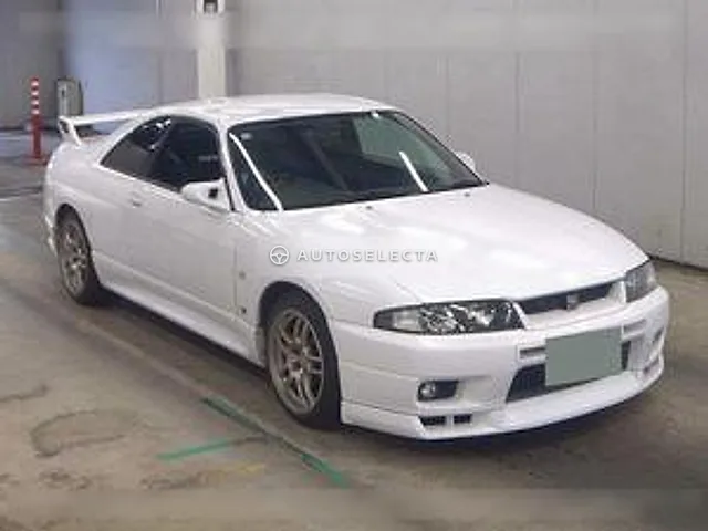 Nissan Skyline GT-R V-Spec 1997, auction grade R