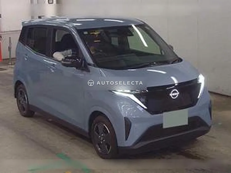 Nissan Sakura 2024, photo 1 of 1
