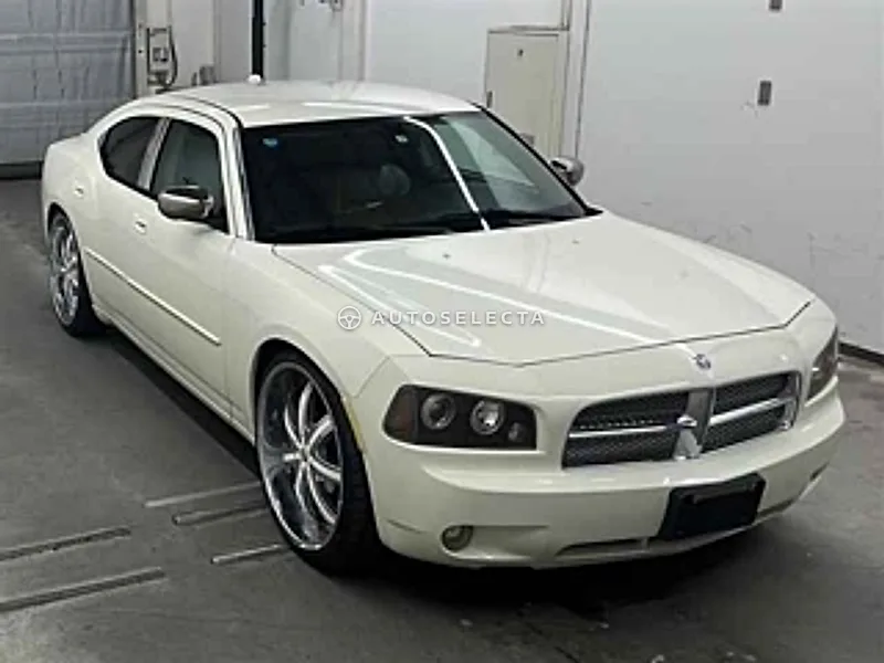 Dodge Charger 2012, photo 1 of 6