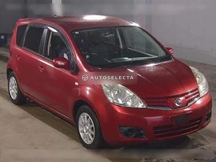 Nissan Note 2011, photo 1 of 1