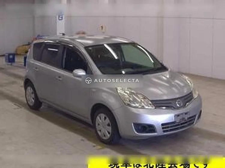 Nissan Note 2010, photo 1 of 1