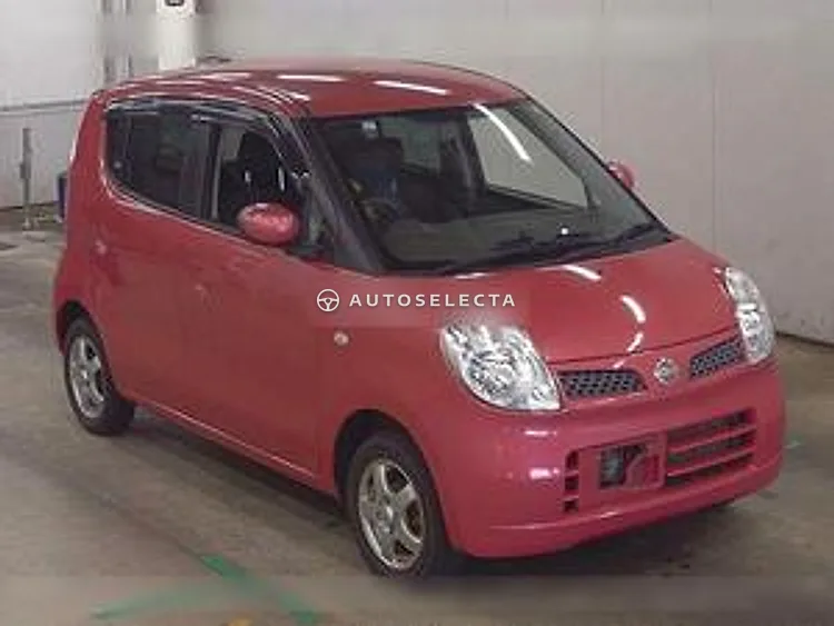 Nissan Moco 2009, photo 1 of 1