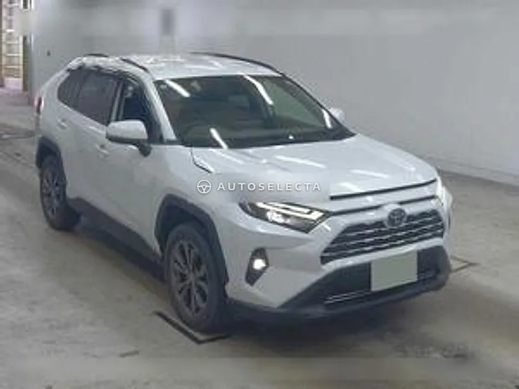 Toyota RAV4 2022, photo 1 of 1