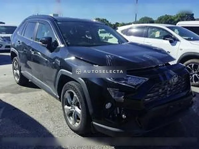 Toyota RAV4 2019