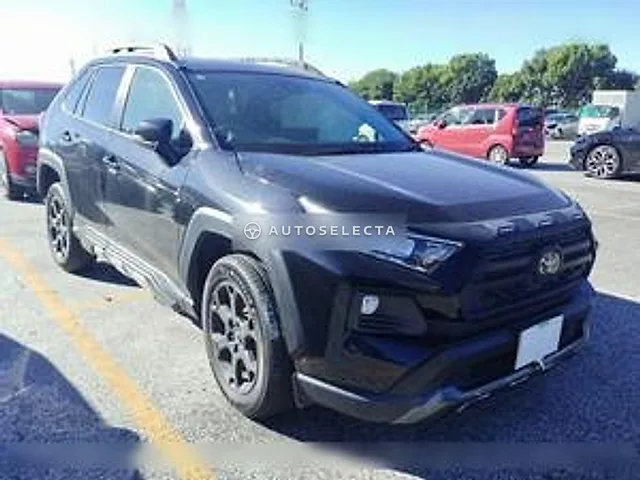 Toyota RAV4 2021