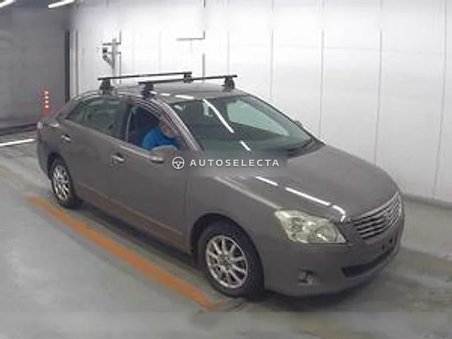 Toyota Premio 2007, auction grade 3.5