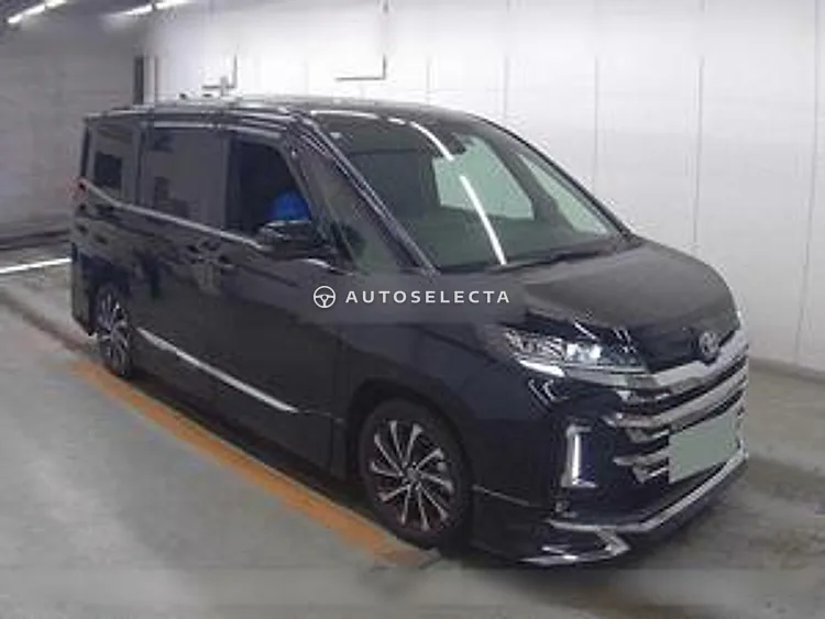 Toyota Noah 2026, photo 1 of 1