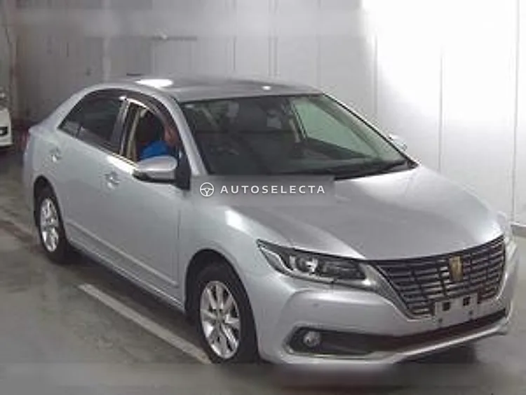 Toyota Premio 2019, photo 1 of 1