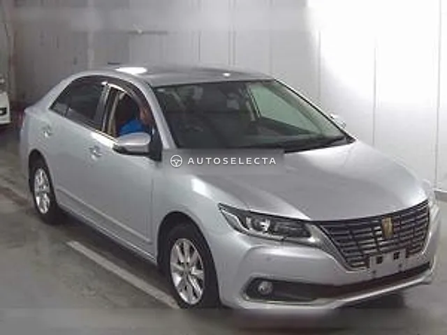 Toyota Premio 2019, auction grade R