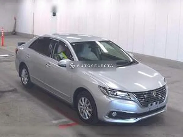 Toyota Premio 2020, auction grade 4.5