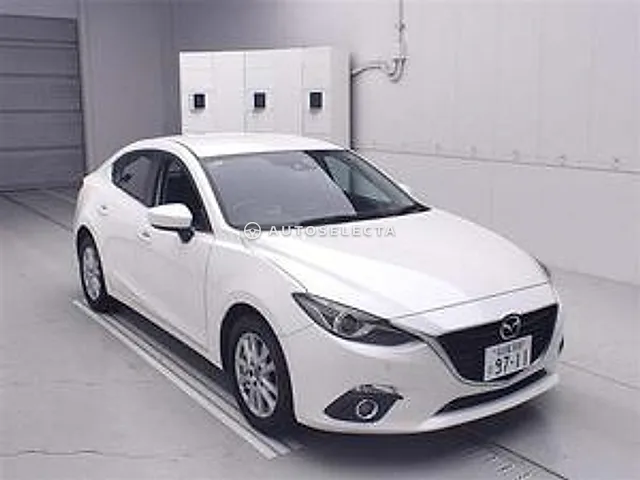 Mazda Axela 2014, auction grade R