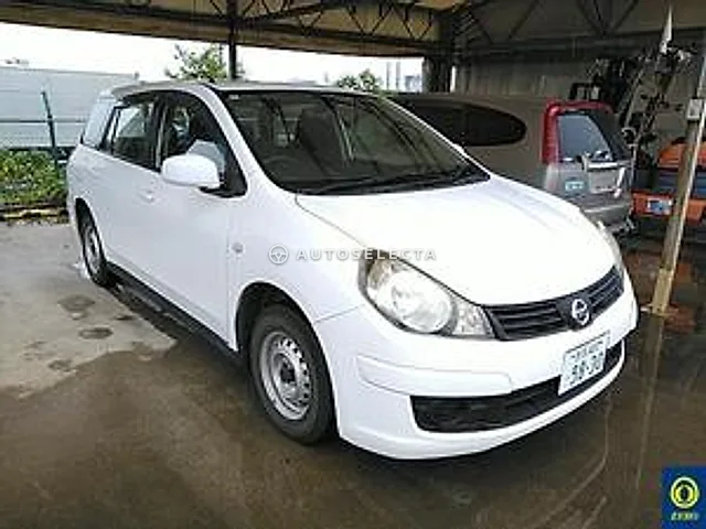Nissan AD Expert 2015, auction grade 3.5