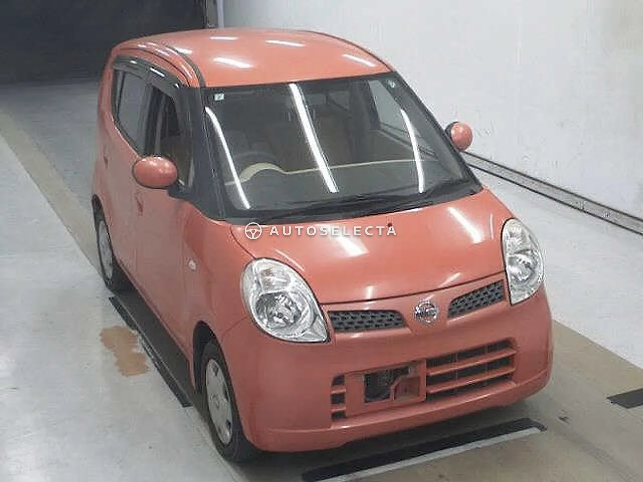 Nissan Moco 2009, photo 1 of 1