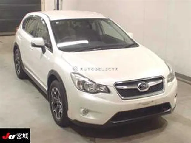 Subaru XV 2013, auction grade 4