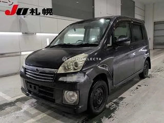 Subaru Stella 2009