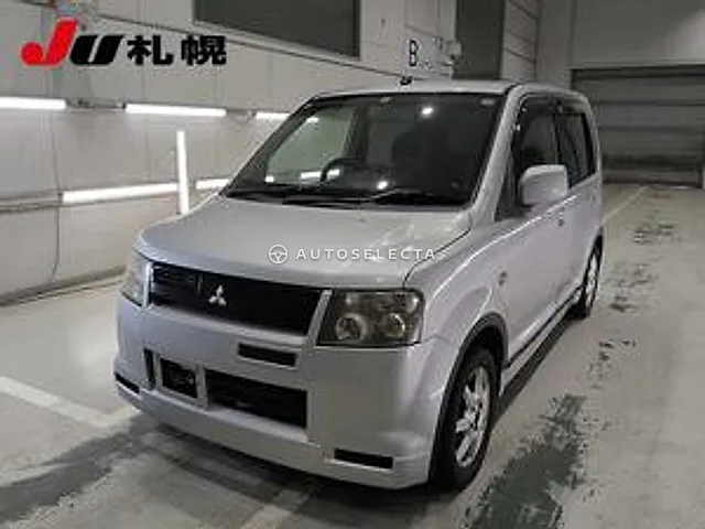 Mitsubishi eK Sport 2003
