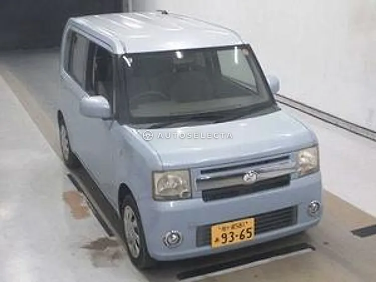 Daihatsu Move Conte 2012, photo 1 of 1