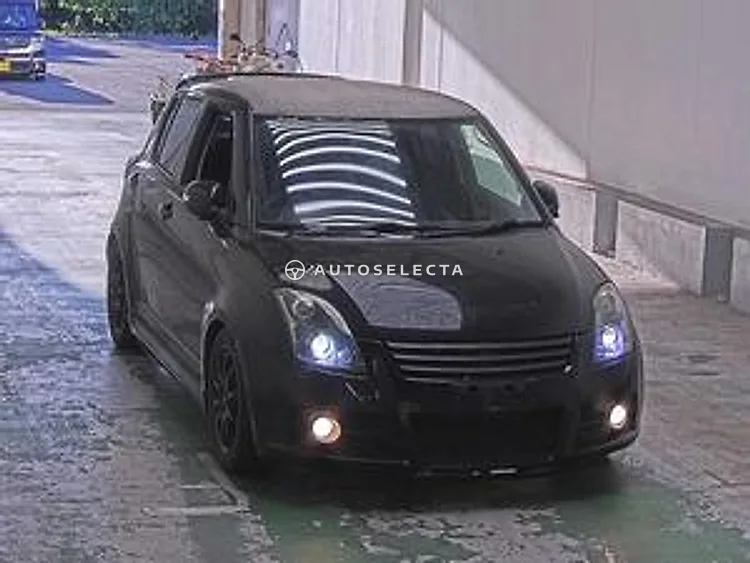 Suzuki Swift 2009, photo 1 of 5