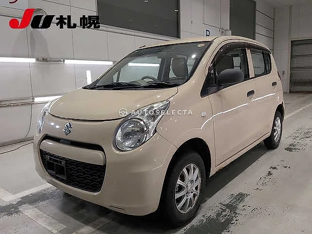 Suzuki Alto 2012