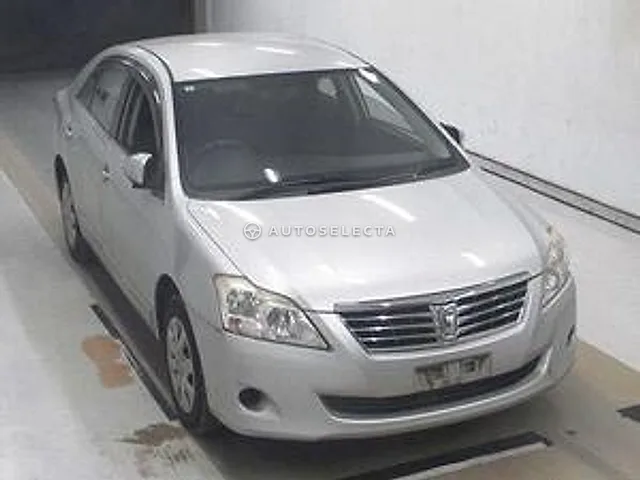 Toyota Premio 2013, auction grade 4