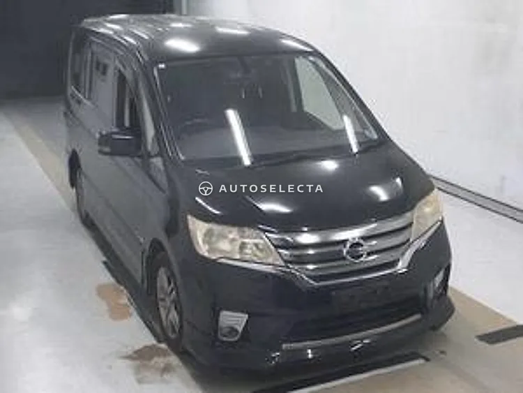 Nissan Serena 2013, photo 1 of 1