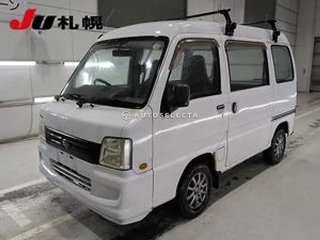 Subaru Sambar Van 2007