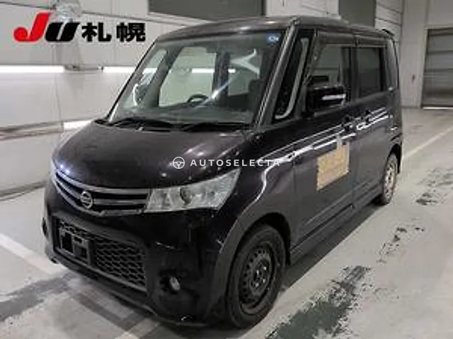 Nissan Roox 2011