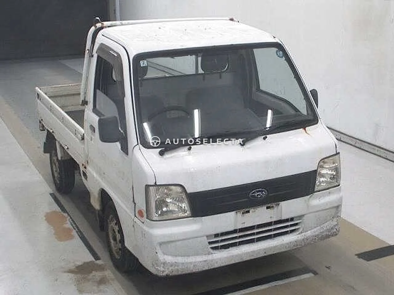 Subaru Sambar 2007, photo 1 of 1