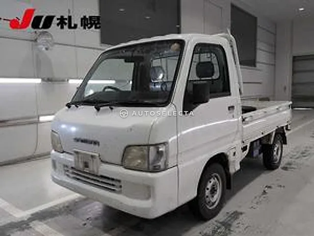 Subaru Sambar 2001