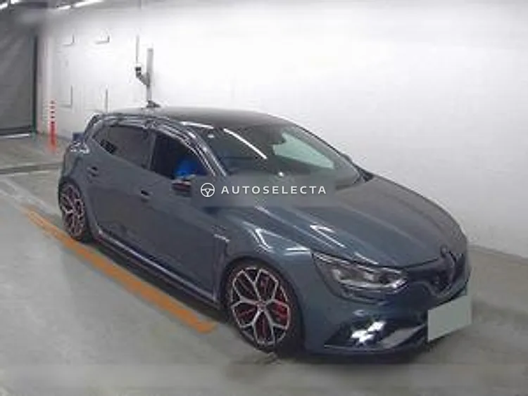 Renault Megane 2019, photo 1 of 6