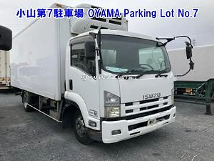 Isuzu Forward, photo 1 of 1