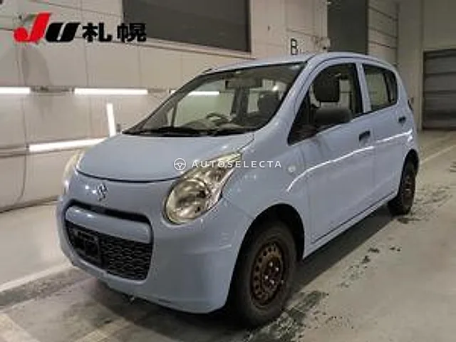 Suzuki Alto 2013