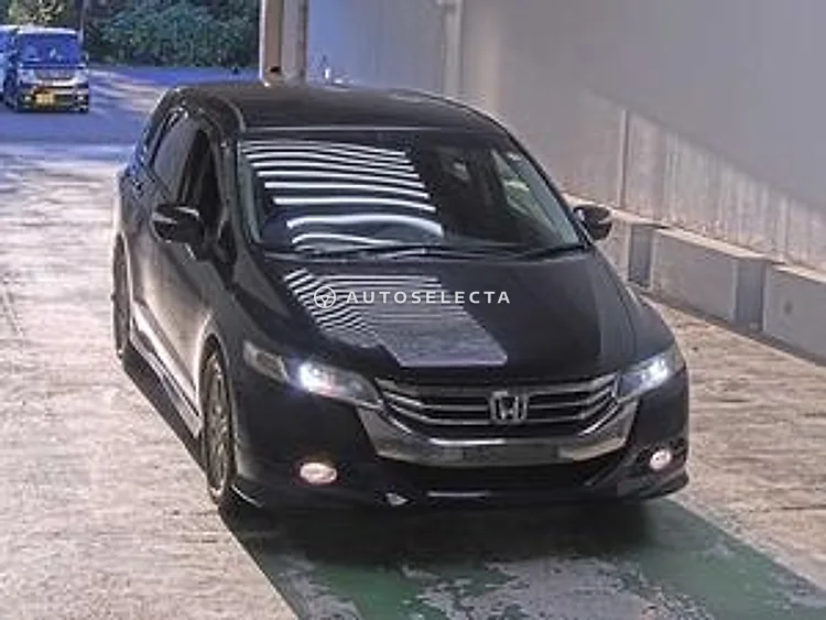 Honda Odyssey 2012, photo 1 of 1