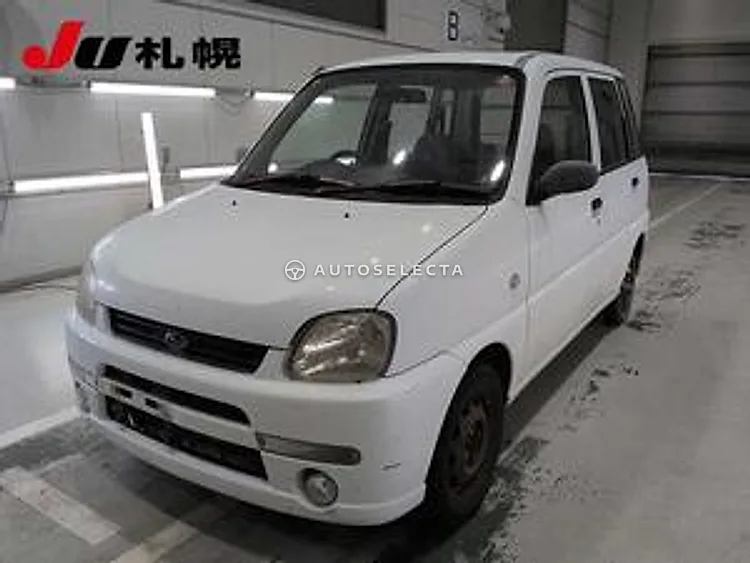 Subaru Pleo 2005, photo 1 of 1